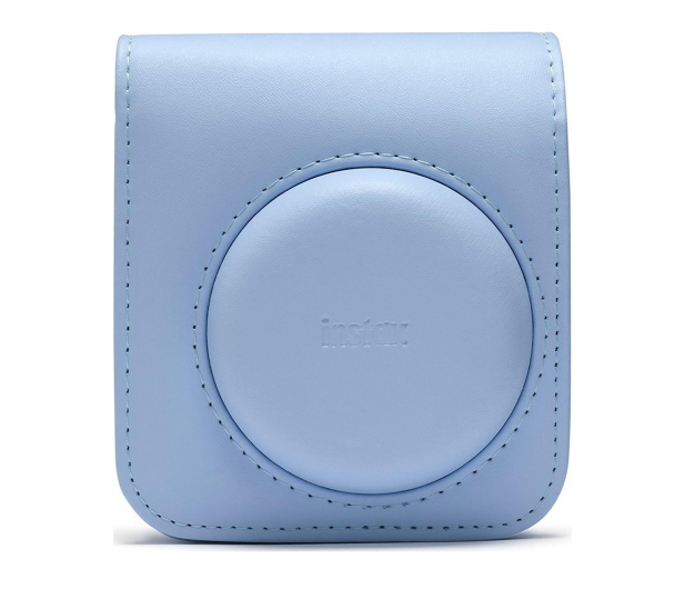 Fujifilm Instax Mini 12 pokrowiec niebieski - 1337206 - zdjęcie 2